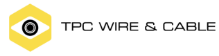 TPC电线和电缆徽标